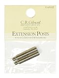 CR Gibson Extension Post Refills,   (Pack of 12)