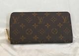 Louis Vuitton(ルイ・ヴィトン) M60017 ジッピーウォレット ラウンドファスナー長財布 モノグラム 【並行輸入品】