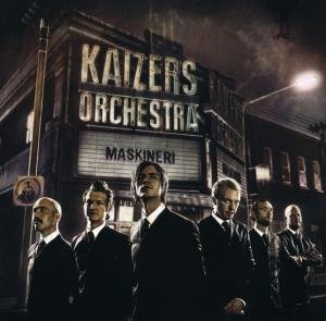 Kaizers Orchestra - Du og meg Lou, og din Fru Lyrics - Zortam Music