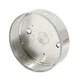 uxcell ホールソー　ダイヤモンド　ガラス　　90mm ダイヤ　チップソー　タイル　セラミック　ドリルビット