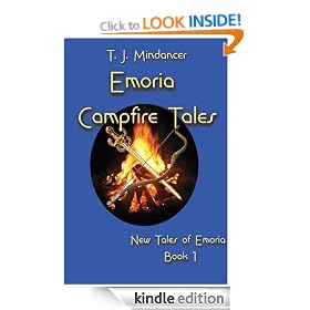 Emoria Campfire Tales (New Tales of Emoria)