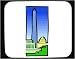 Mouse Pad with government, dome, capitol, washington d.c., landmarks, monumnets, washington monument, cupola