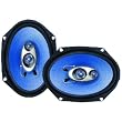 PYLE PL683BL BLUE LABEL 2, 3 & 4-WAY SPEAKERS (6" X 8"; TRIAXIAL)