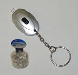 Mini Led Key Chain Flashlight (#FL1336)