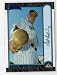 1999 Bowman Matt Holliday Rookie Baseball Card