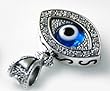 Greek Evil Eye Pendant
