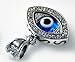 Greek Evil Eye Pendant