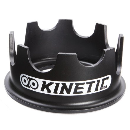 Kinetic Riser Ring