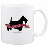 New  Scottish Terrier : Heritage Of Love  Mug Dog