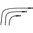 Low-Intensity 12" Gooseneck With BNC Connector