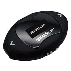 SPEEDO Aquabeat MP3 4Go schwarz Wasserdichter MP3-Player 4GB wasserdicht bis zu 3 Meter Tiefe