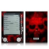 War Design Protective Decal Skin Sticker for Sony Digital Reader PRS-505 Models