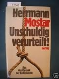 Produkt-Bild: Unschuldig verurteilt. Aus der Chronik der Justizmorde