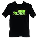 Oregon Trail You Have Died of Dysentery Mens T-Shirt