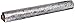 Oasis Supply Embossed Florist Foil, 20IN x 50FT, Silver 1 Roll