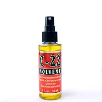 C-22 Citrus Solvent
From Citrus Solvent
