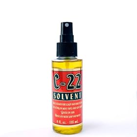 C-22 Citrus Solvent 4.0oz Spray
