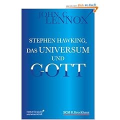 Stephen Hawking, das Universum und Gott