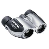 Olympus Roamer 8x21 DPC I Compact Porro Prism Binocular (Black)