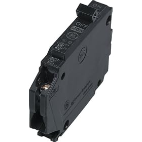 General Electric THQP130 Circuit Breaker, 1-Pole 30-Amp Thin Series by Connecticut Electric
