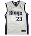Sacramento Kings Kenyon Martin Replica Adult Home Jersey