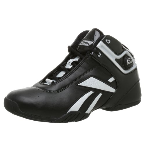Reebok Basketball Shoes-Reebok Men's RBK Pump Show Stopper Basketball Sneaker-Mens Reebok Basketball Shoes-Mens Basketball Shoes