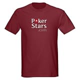 Poker Stars Dark T-Shirt