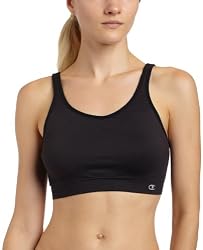 Champion Women's Double Dry Seamless Full Support Underwire Sports Bra #6242