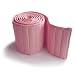 Tadpoles Basics Crib Bumper - Pink