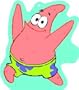 Spongebob Squarepants Patrick Air Freshener A-SB-0003