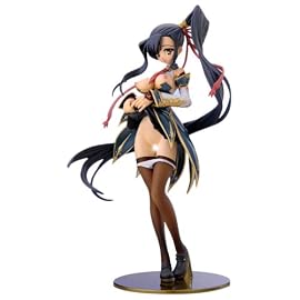恋姫無双 関羽(真名:愛紗)フィギュア(1/8スケールPVC塗装済み完成品)