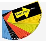 Beijing Taxi Cards (Taxi Cards, Beijing)