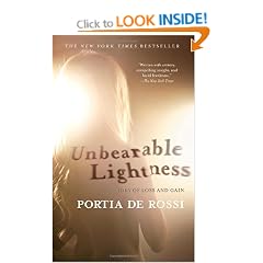 Unbearable Lightness