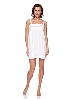 Hanro Camisón Taitu (Blanco)