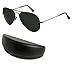 Blue Diamond Aviator Sunglasses (Black) (441542) RS.255.00