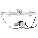 ACI 88448 Power Window Motor and Regulator Assembly by ACI