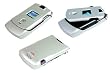SILVER PROGUARD COVER SNAP-ON CASE for SAMSUNG BLADE A900 SILVER PROGUARD COVER SNAP-ON CASE for SAMSUNG BLADE A900