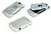 SILVER PROGUARD COVER SNAP-ON CASE COVER for SAMSUNG BLADE A900