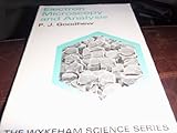 Electron microscopy and analysis