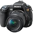 Sony Alpha DSLRA350K 14.2MP Digital SLR Camera with Super SteadyShot Image Stabilization DT 18-70mm f/3.5-5.6 Zoom Lens