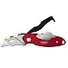Sheffield 12331 Heavy Duty Lock-back Utility Knife
