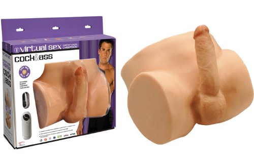 Featherweight Cock and Ass