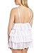 Dreamgirl Women's Size Bridal Bliss Plus