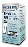 Mckesson Truetest Test Strips 50's