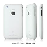 elago S2 Soft Feeling for iPhone 3G/GS - White+ Universal Dock Adapter