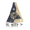 Pittsburgh Panthers Santa Hat
