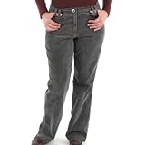 ExOfficio Women's Flexcord Pant, Dark Charcoal, 6