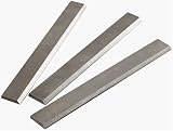 8 x 1 x 1/8 Jointer / Planer Knives, Grizzly