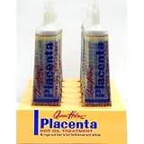 Queen Helene Placenta Hot Oil Tube 1 oz. (Pack of 12)
