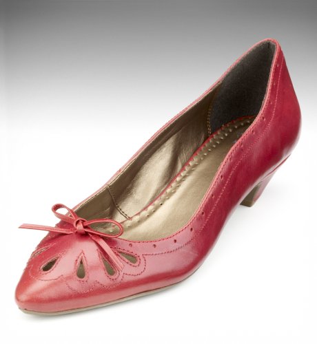 Per Una Cut Out Point Shoes clothing